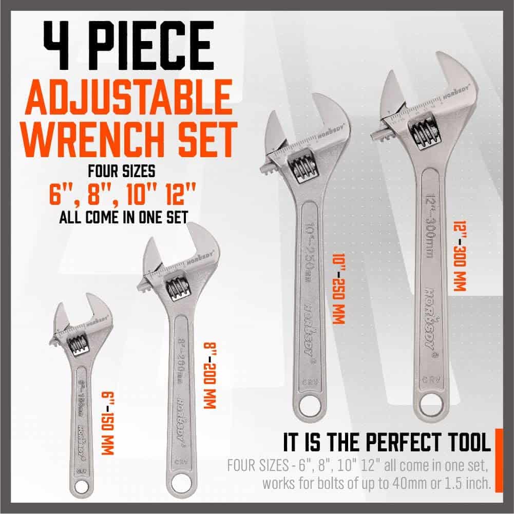 Wrench Sizes And Measurements Chart Complete Guide vrogue.co