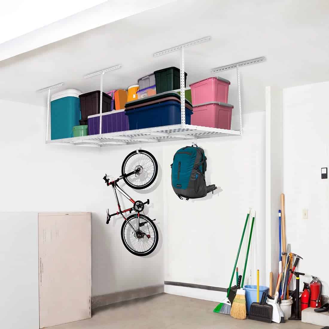 Fleximounts Overhead Garage Storage Rack