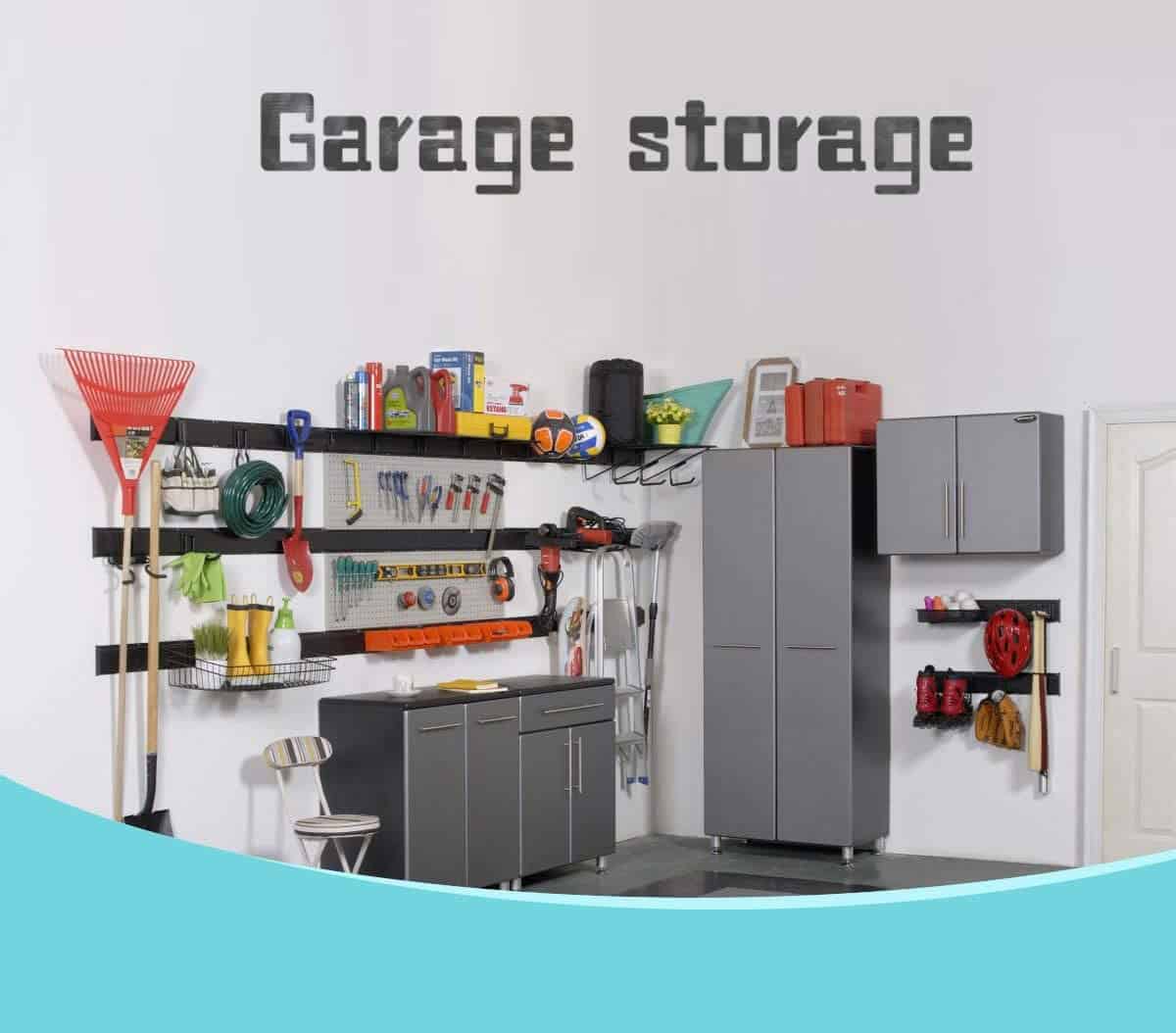 Ultrawall Garage Wall Organizer