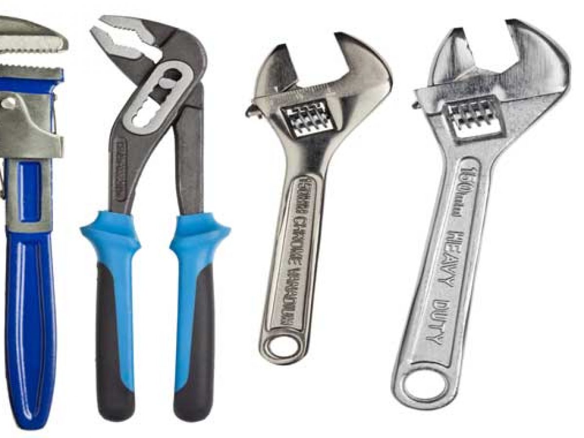 Adjustable Wrench Types And Sizes You Need To Know