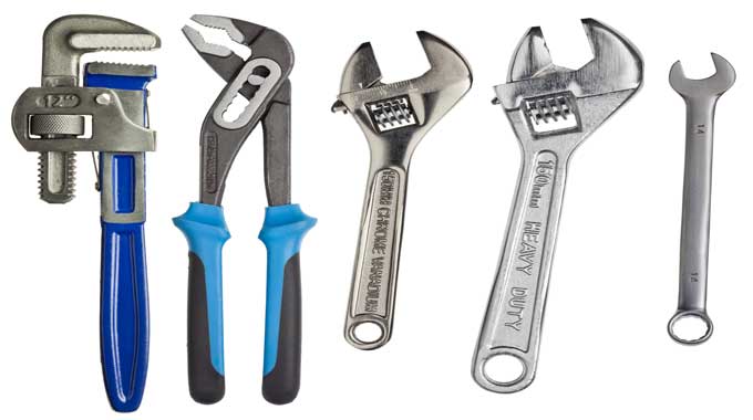 Adjustable Wrench Types And Sizes You Need To Know