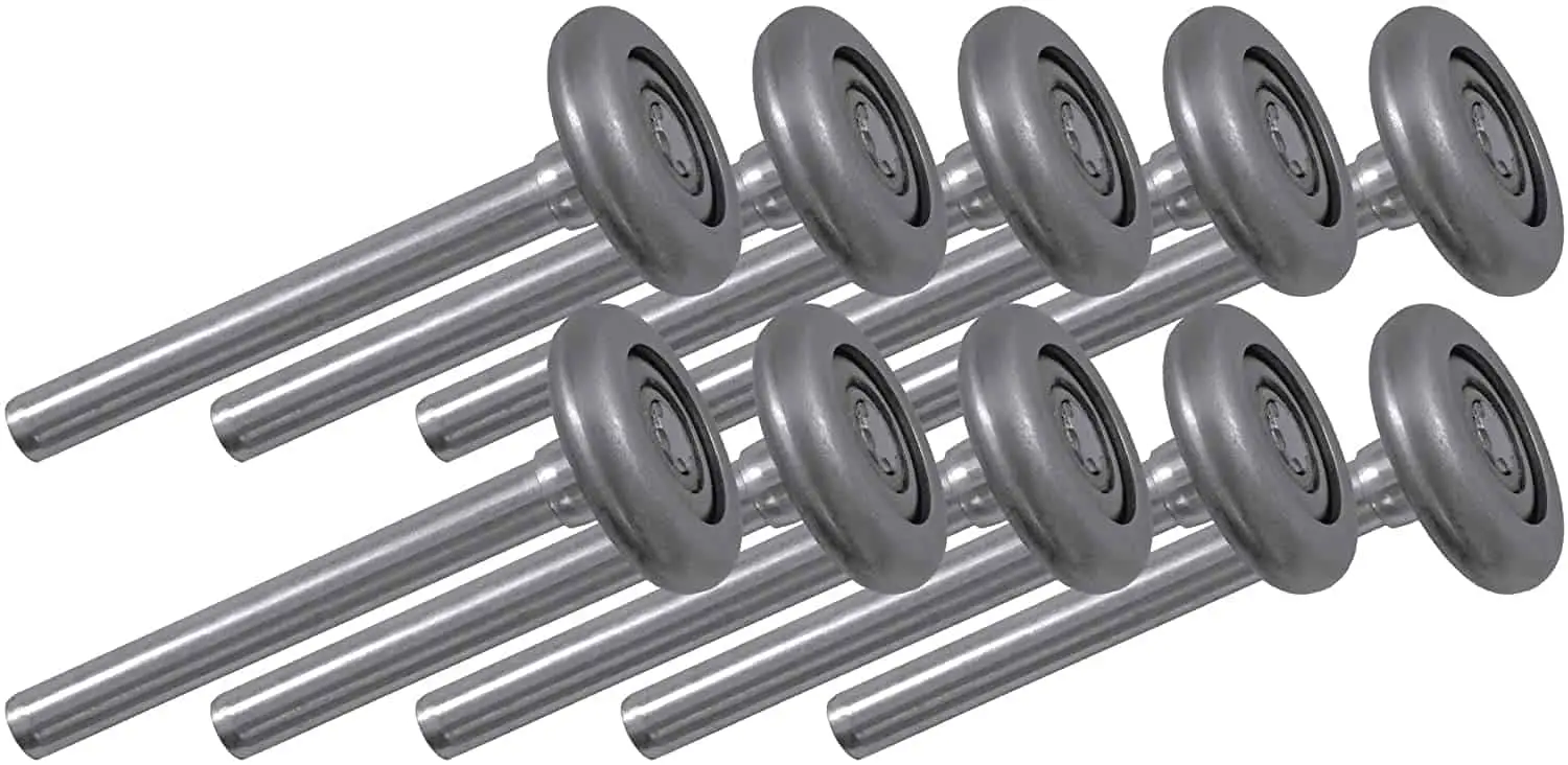 Best Steel Garage Door Rollers: Ideal Security SK7171
