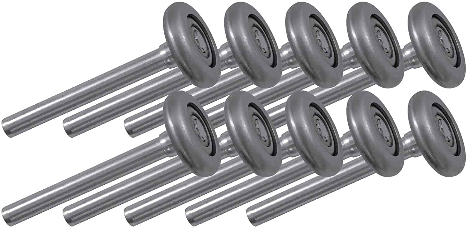 Best Steel Garage Door Rollers: Ideal Security SK7171