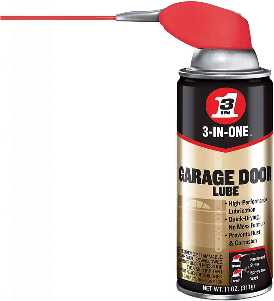 8 Best Garage Door Lubricant reviewed Top tips & products