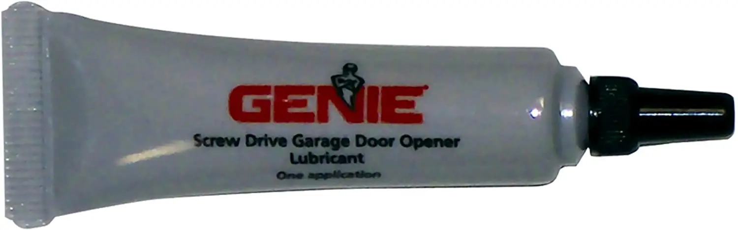 Premium Garage Door Opener Lubricant: Genie GLU-3 Screw Drive 