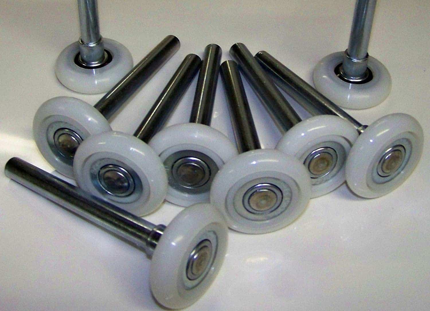 Sealed 13 Ball Garage Door Rollers: AME 8006029