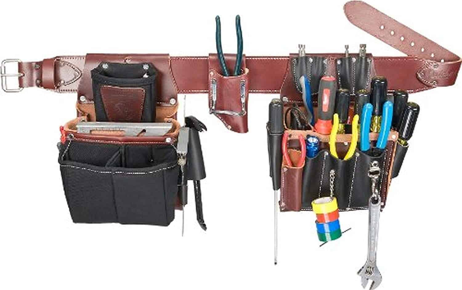 Overall best Electrician Tool Belt: Occidental Leather 