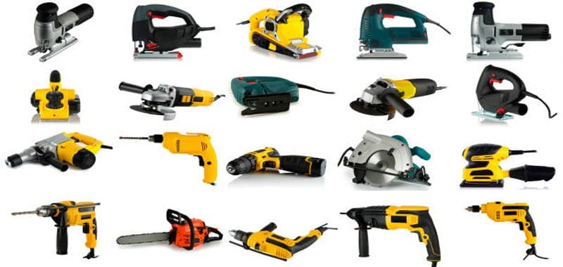 Types-of-power-tools-and-uses