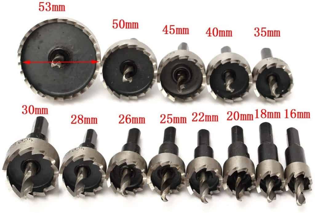 Drilling in stainless steel? These are the 6 best hole saws