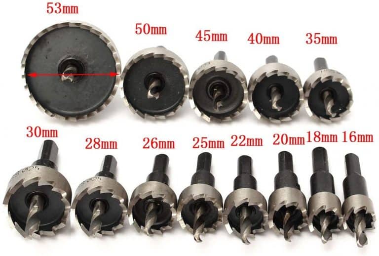 Drilling in stainless steel? These are the 6 best hole saws