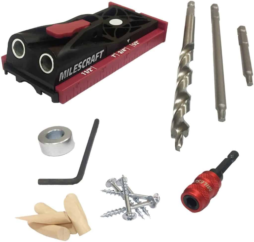 Kit Milescraft 13230003 PocketJig200