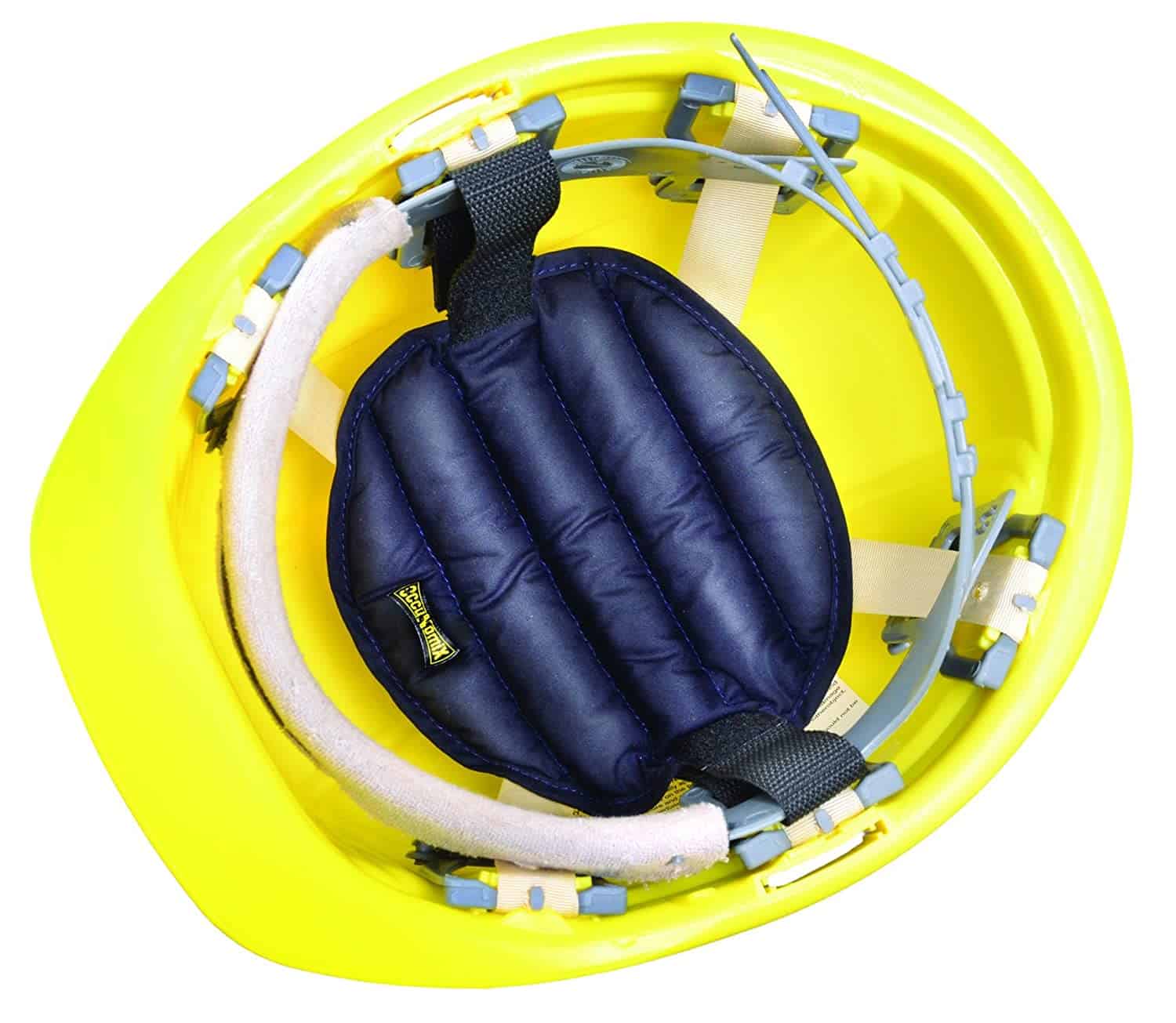 OccuNomix Blue MiraCool Verdampter Koteng Cooling Hard Hat Pad