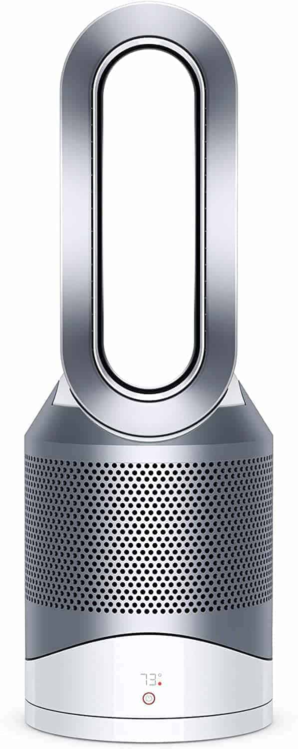 Best Air Purifier and Cooling Fan: Dyson Pure Hot + Cool