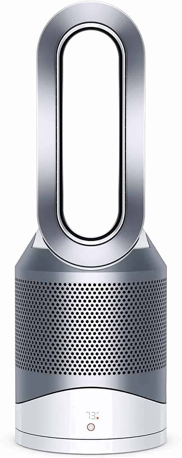 Paras ilmanpuhdistin ja tuuletin: Dyson Pure Hot + Cool