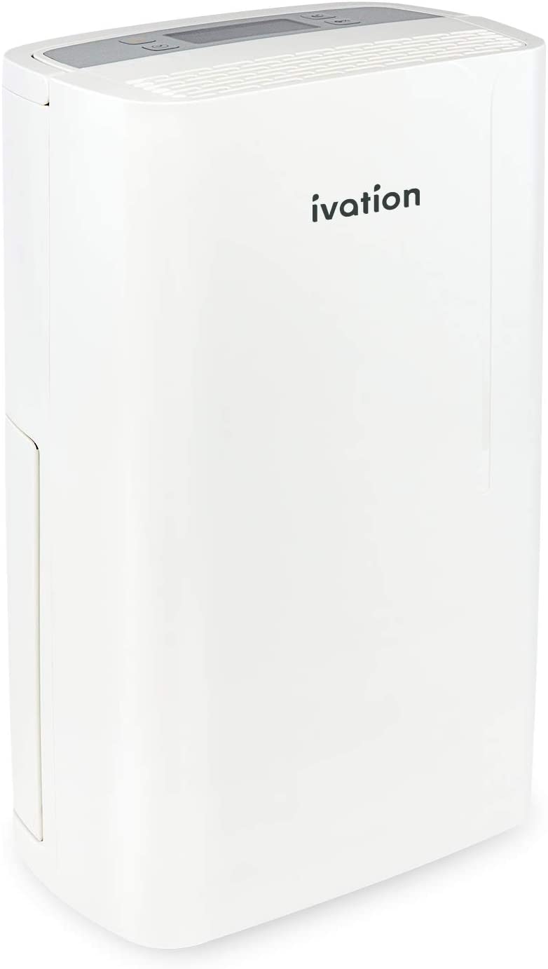 Beschte Air Purifier an Dehumidifier Combo: Ivation