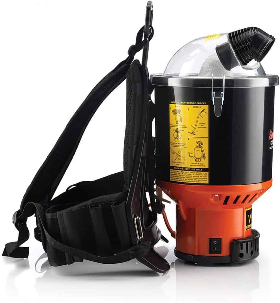 Best Backpack Vacuum Cleaners for 2021