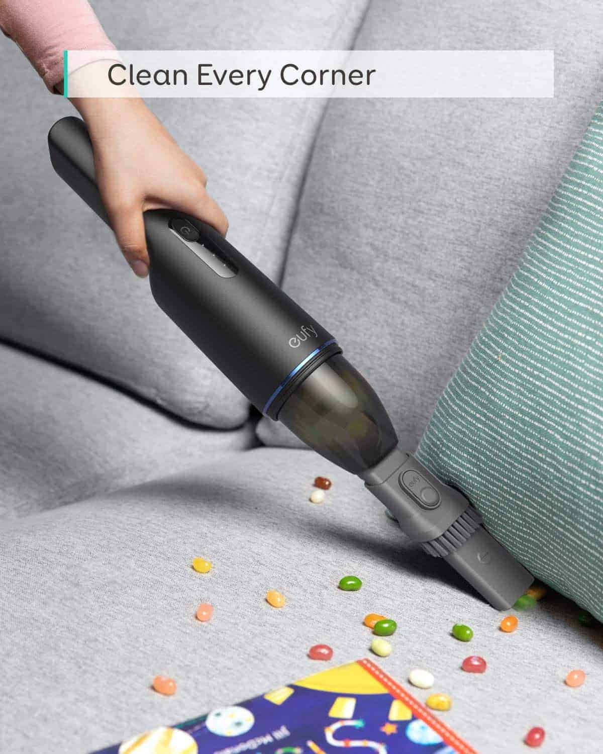 Best Dustbuster for a Quick Clean: Eufy by Anker HomeVac H11
