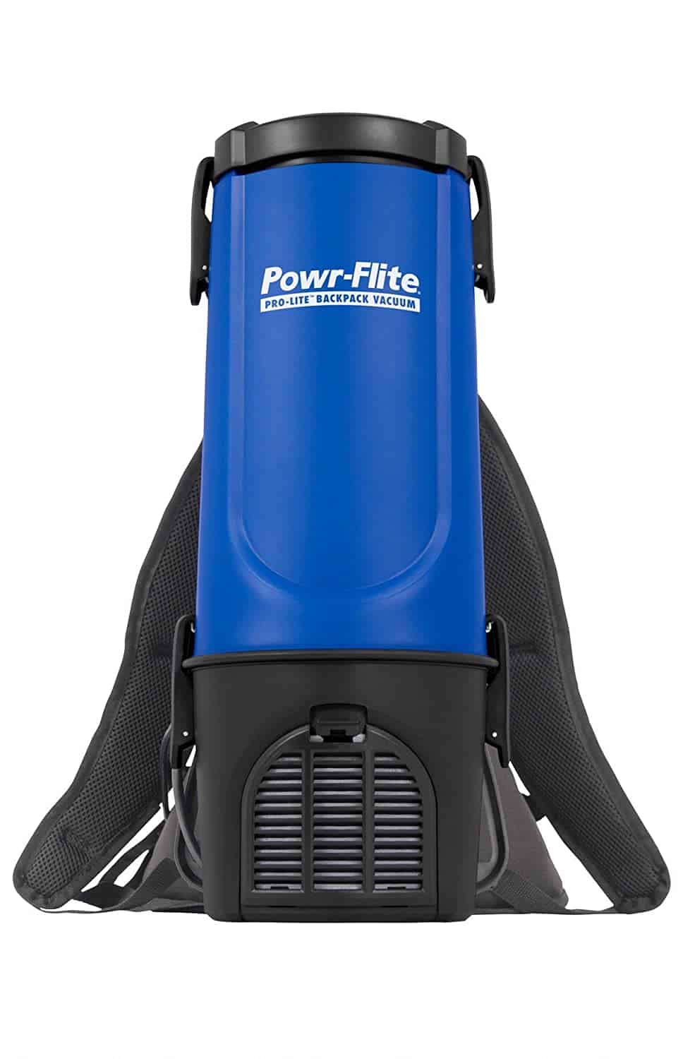 최고의 경량 배낭 진공청소기: Powr-Flite BP4S Pro-Lite