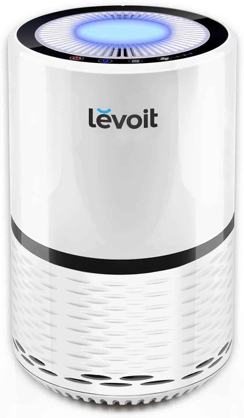 Best air purifier under $100- Levoit LV-H132