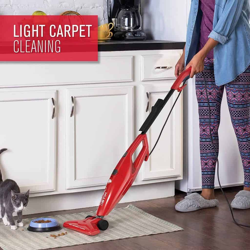 Best 2 in 1 Stick and Handheld Vacuums reviewed
