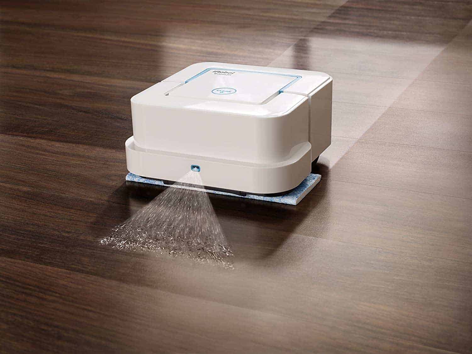 מגב הרובוט הזול הטוב ביותר: iRobot Braava Jet 240