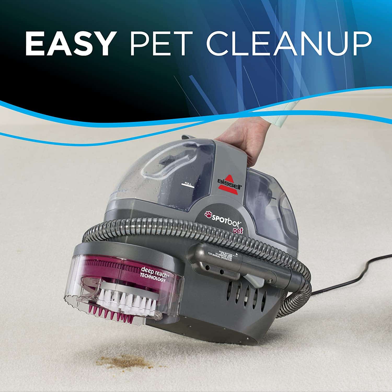 9 best portable carpet cleaners reviewed for 2022 best value stain removal