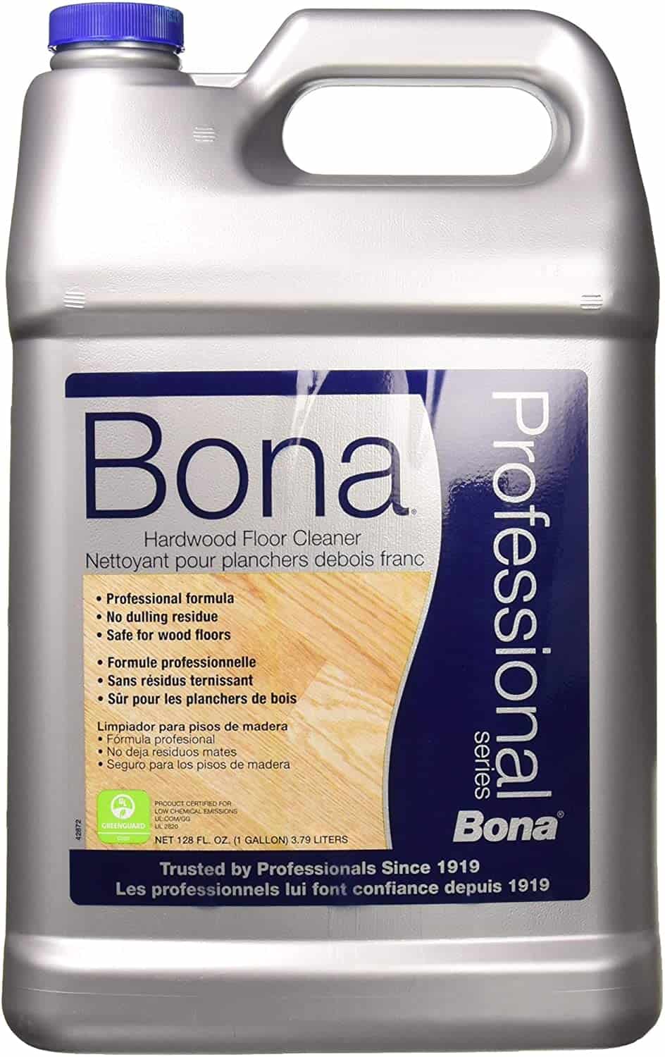 Bona Professional Series သစ်မာကြမ်းခင်းသန့်စင်ဆေးရည်ဖြည့်ပါ