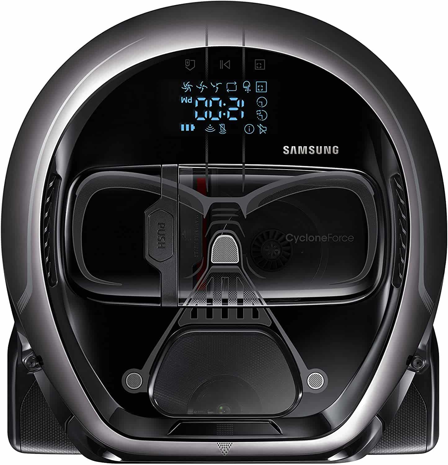 Cool Star Wars Droid vacuum: Samsung POWERbot Limited Edition