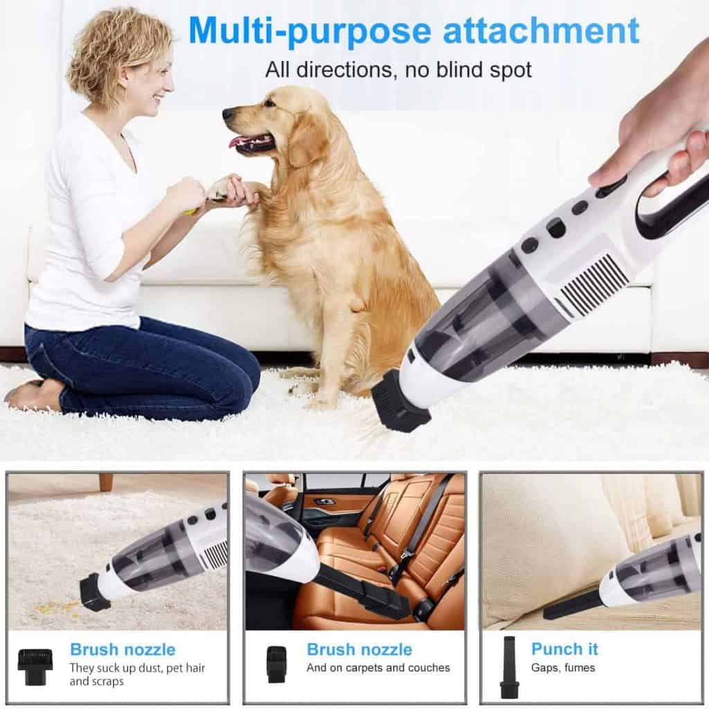 Dustbusters 11 reviews from absolute smallest to fastest charge