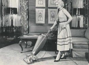 History Of The Vacuum Cleaner