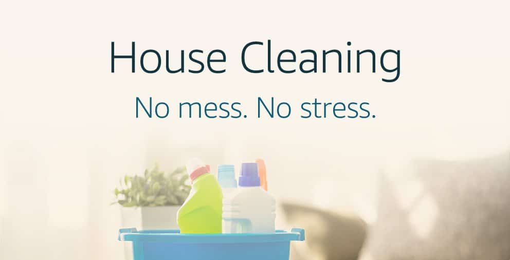 Housecleaning profesionally ṣe