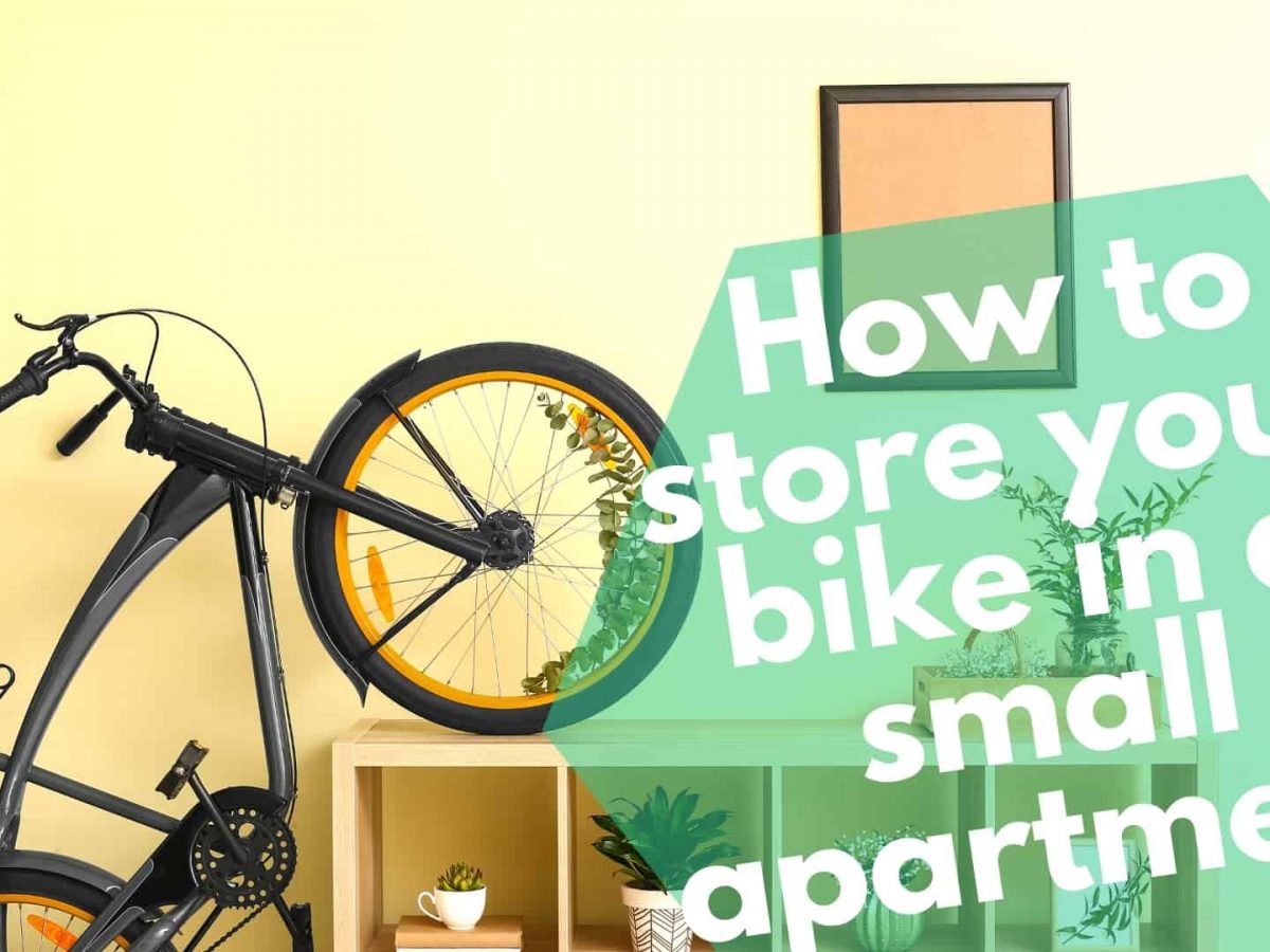 bike storage solutions apartment