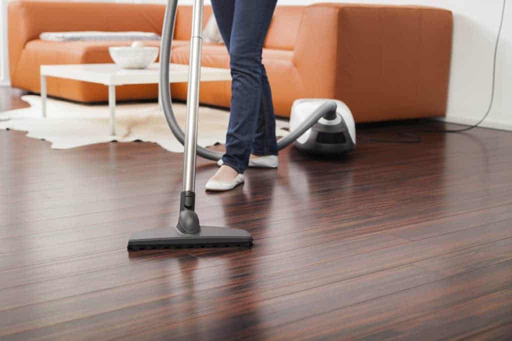 How to take care of hardwood floors