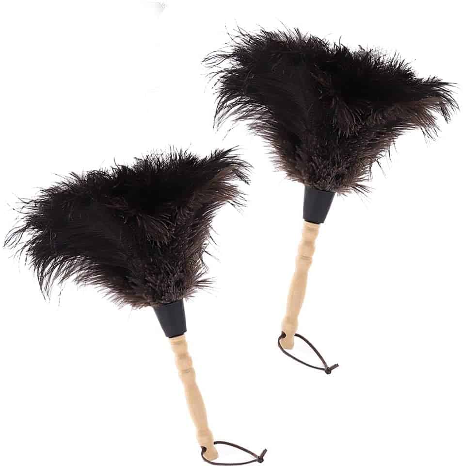 Midoenat ostrich feather duster
