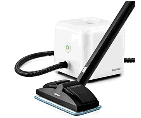 The Best Portable Steam carpet cleaner for Cars:  Dupray Neat Steam Cleaner