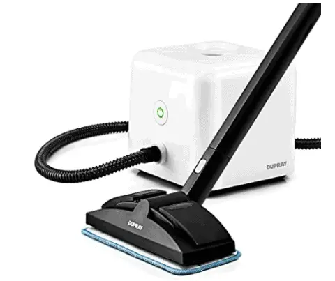 Paras kannettava höyrymattojen puhdistusaine autoille: Dupray Neat Steam Cleaner