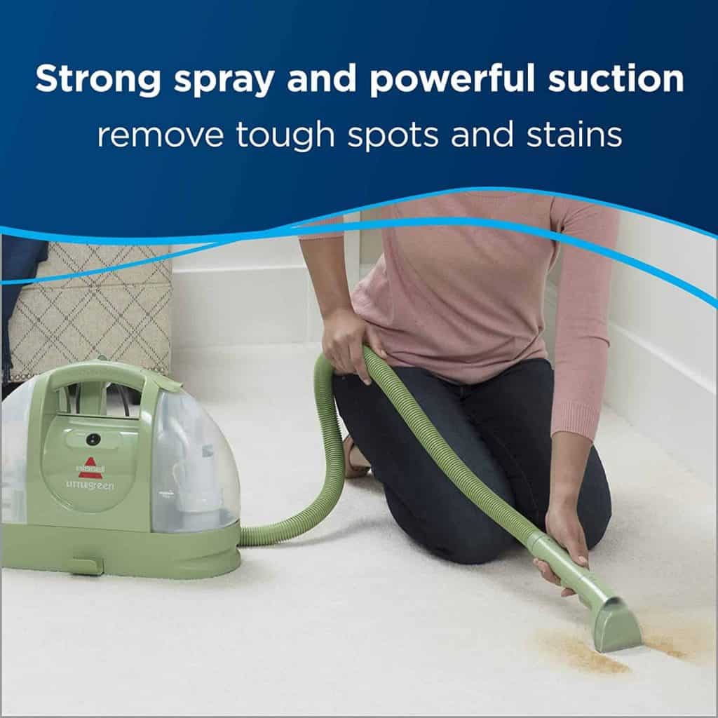 9 Best Portable Carpet Cleaners Reviewed For 2022: Best Value Stain Removal