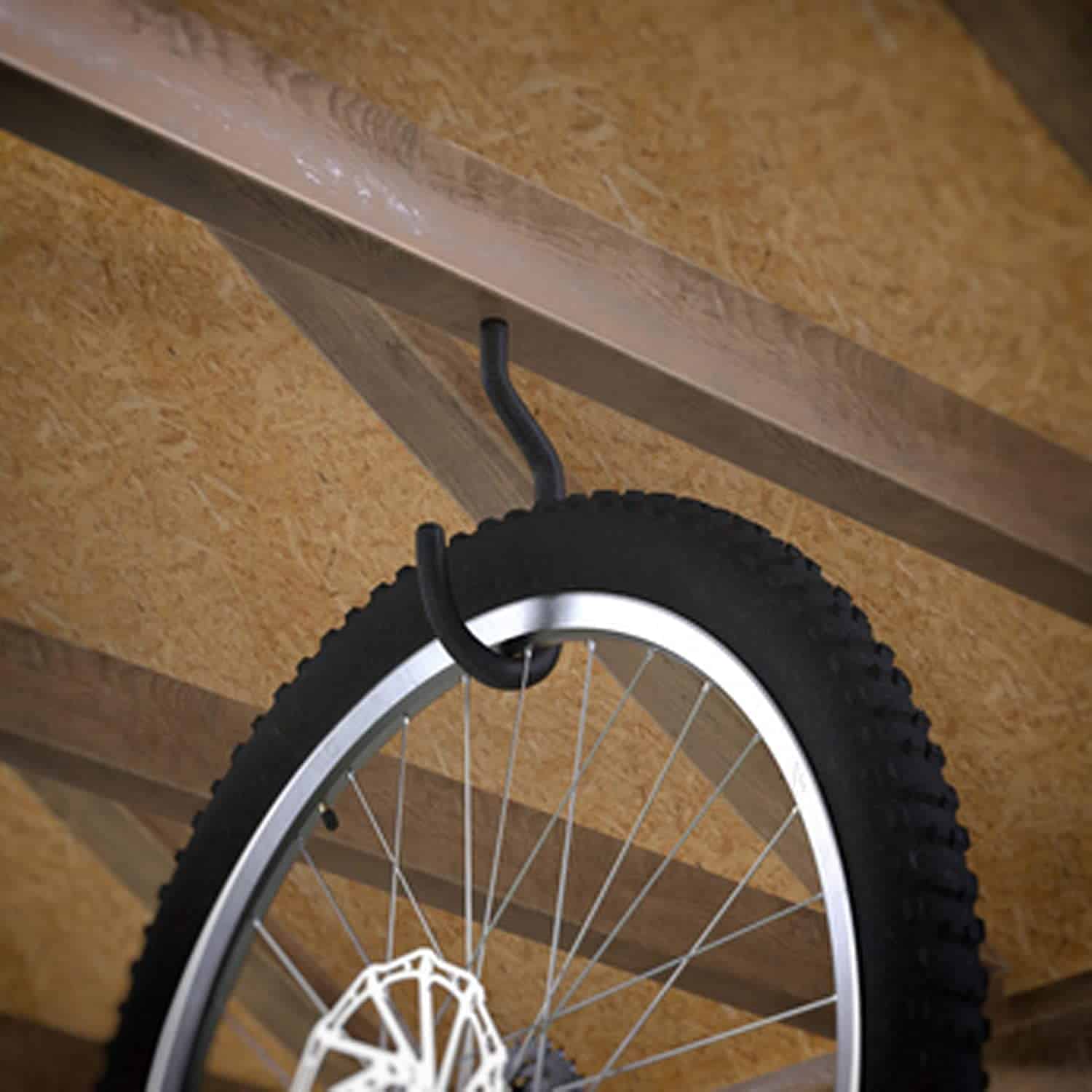 Καλύτεροι γάντζοι ποδηλάτων για οροφή: Stout Max Heavy Duty Bike Storage Hooks