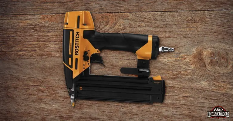 BOSTITCH BTFP12233 Brad Nailer