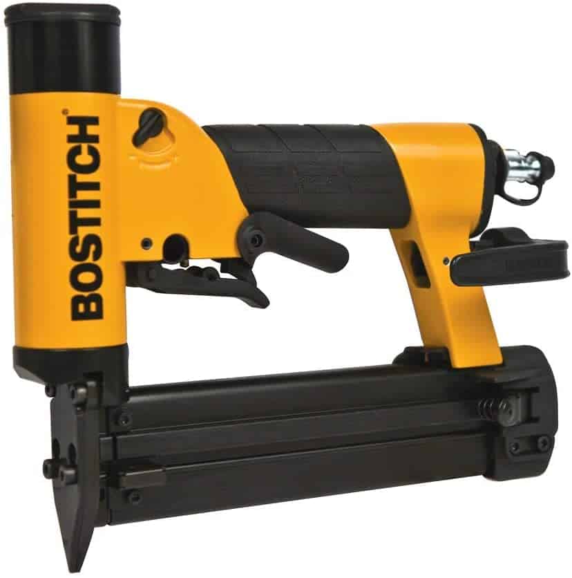 BOSTITCH Pin Nailer 23 Gauge၊ ၁: ၂ လက်မမှ ၁.၃: ၁၆ လက်မ (HP1K)