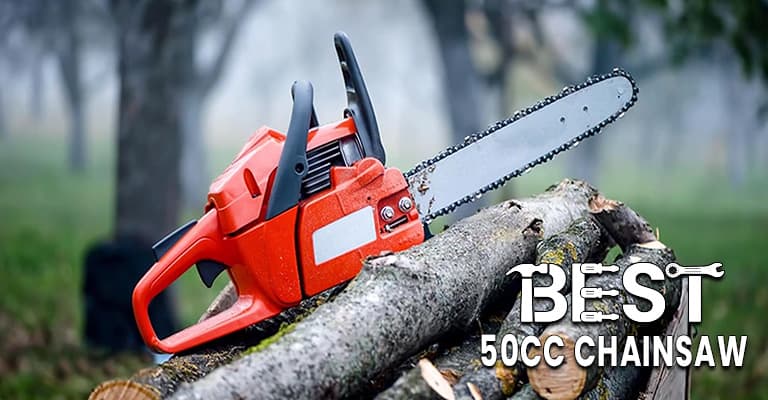 Best 50cc chainsaw top picks reviewed plus how to select the right one