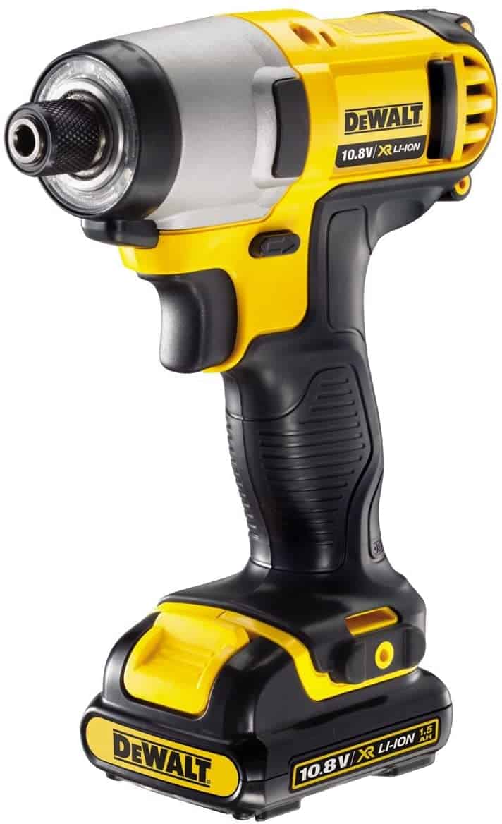 Best for heavy-duty work- DEWALT 12V MAX Impact Driver