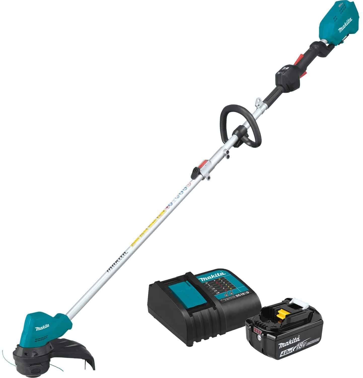 Best weed eater for precision trimming- Makita XRU12SM1 Lithium-Ion kit