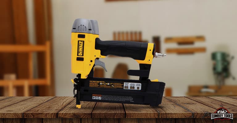 DEWALT DWFP12231 ფინიკის ფრჩხილის ნაკრები