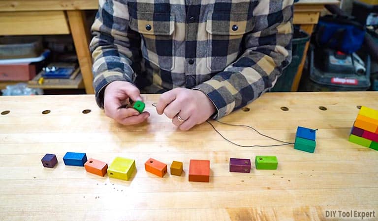 DIY-Wooden-Puzzle-Cube 11