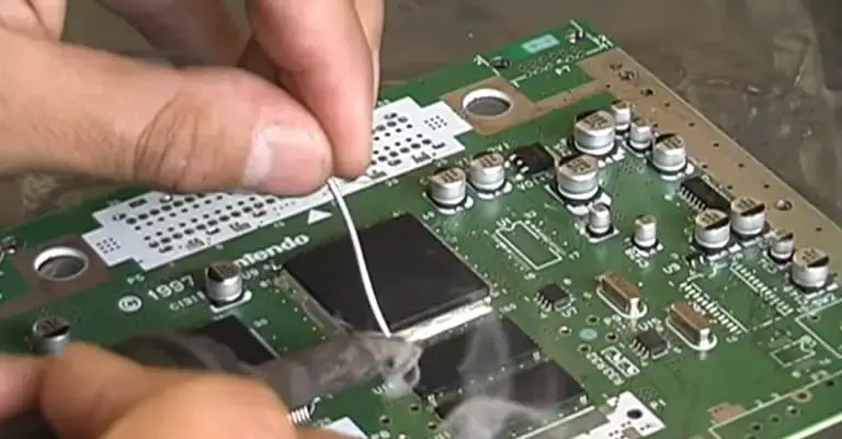 Desoldering-With-Chip-Quick