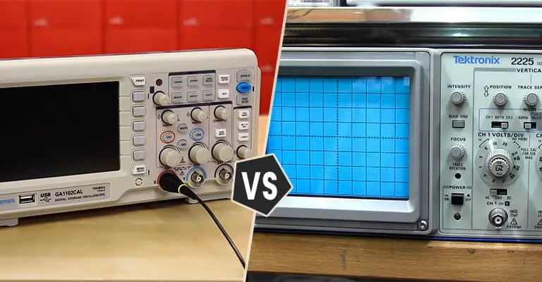 Digitale-oscilloscoop-vs-analoge-oscilloscoop
