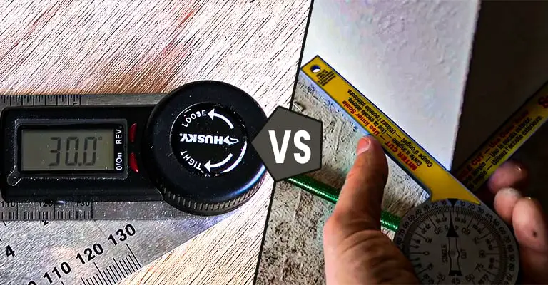 Digital-vs-Analog-Angle Finder