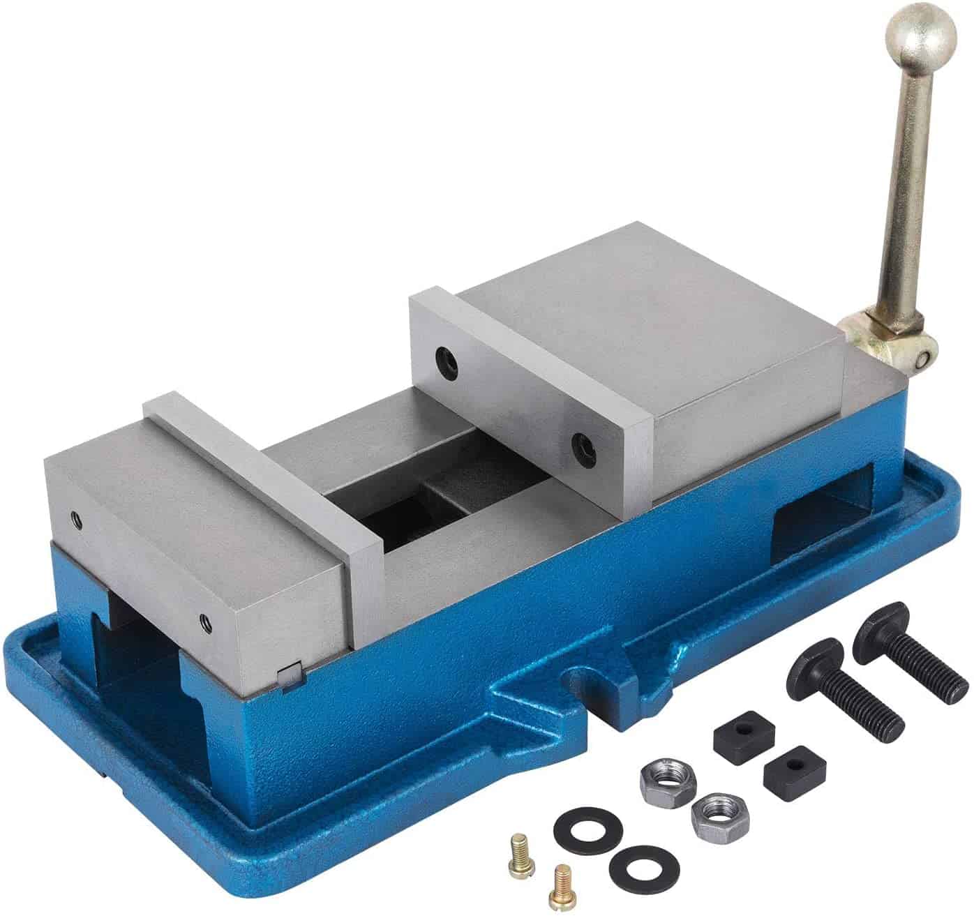 Happybuy 5 Inch ACCU Lock Down Vise