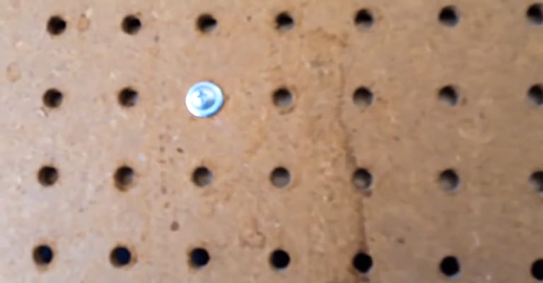 How-do-You-Screw-in-a-Pegboard